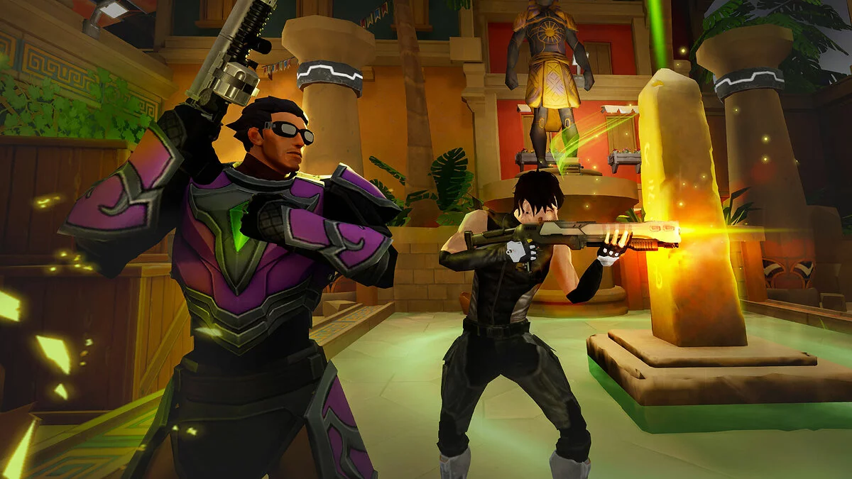 Скриншот из игры Dreamland - 24