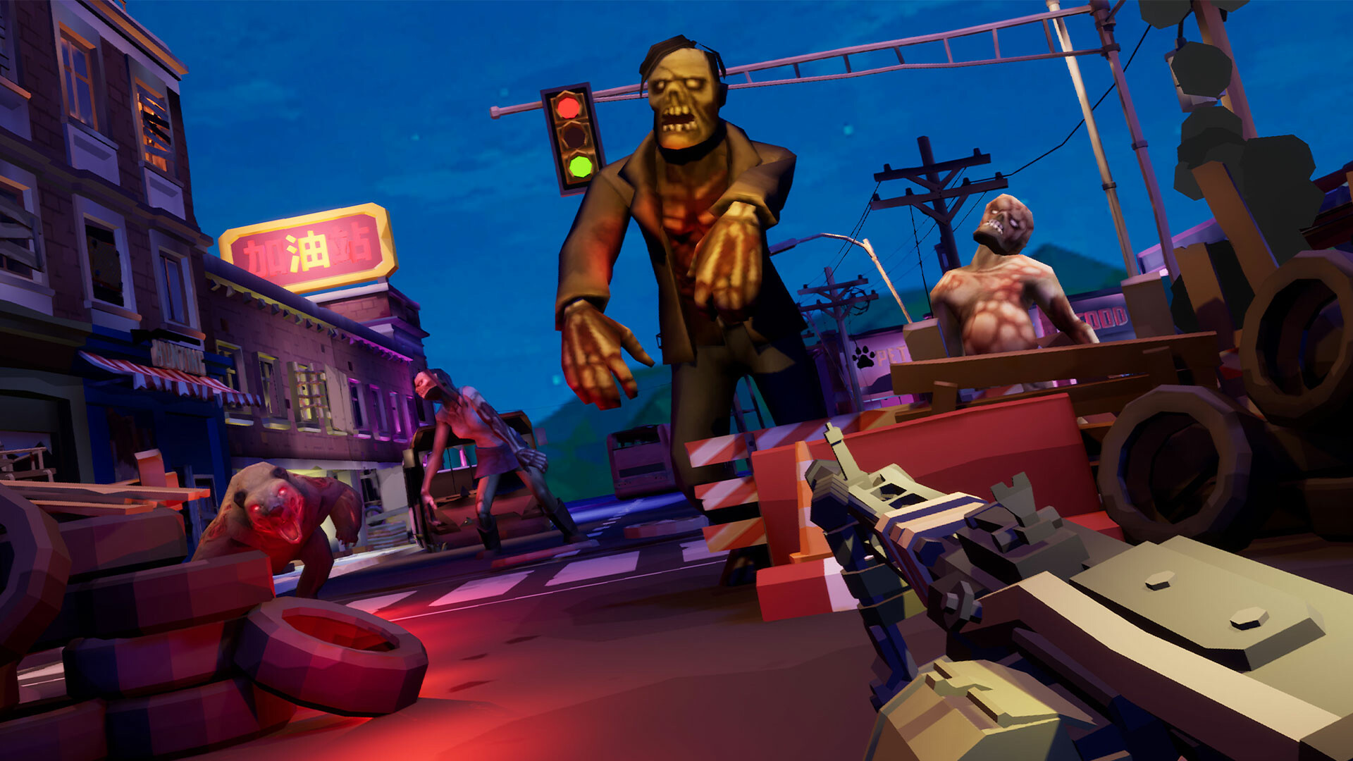 Скриншот из игры Dreamland - 13