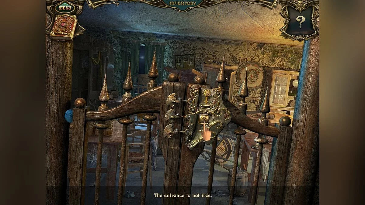 Скриншот из игры Echoes of the Past: The Castle of Shadows - 13