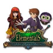 Обложка игры Elementals: The Magic Key