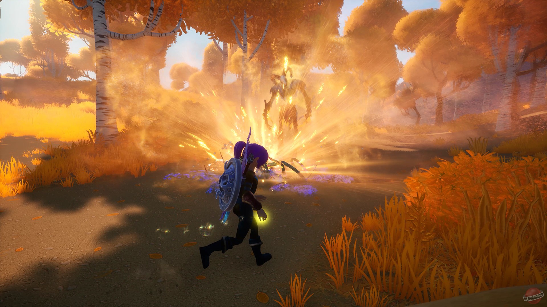 Скриншот из игры Elements - 27