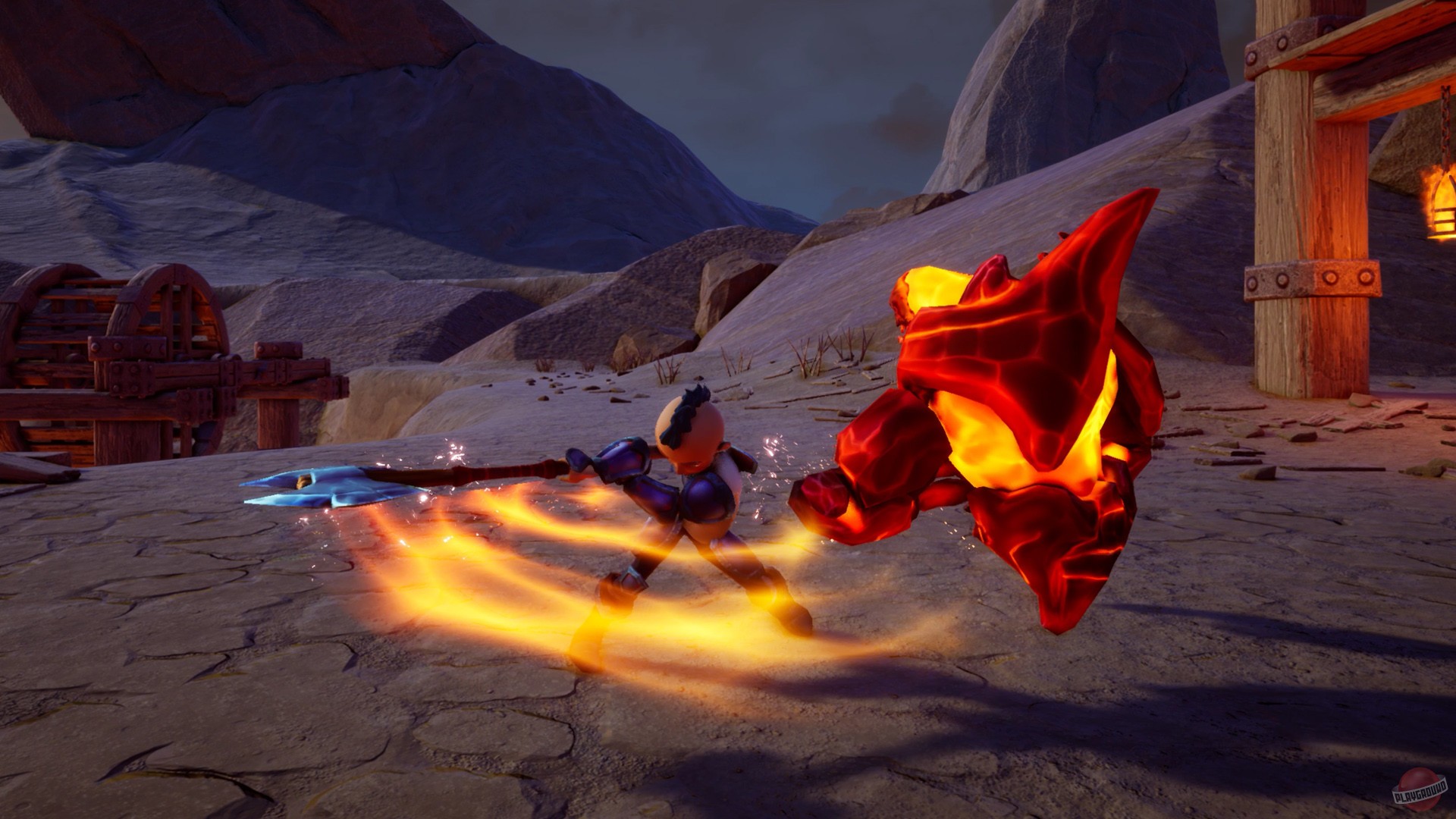 Скриншот из игры Elements - 20