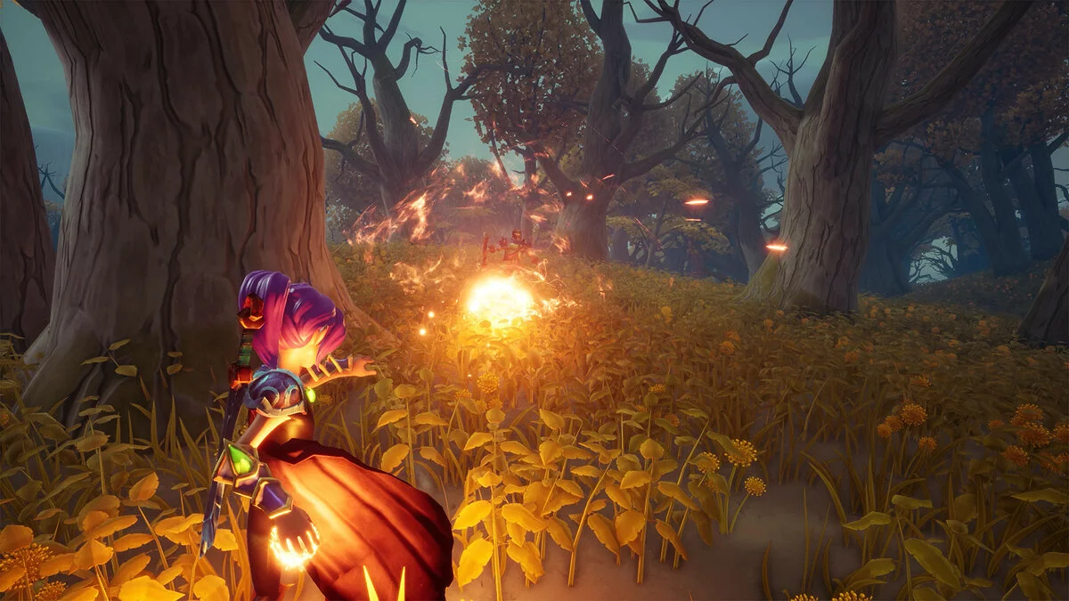 Скриншот из игры Elements - 17