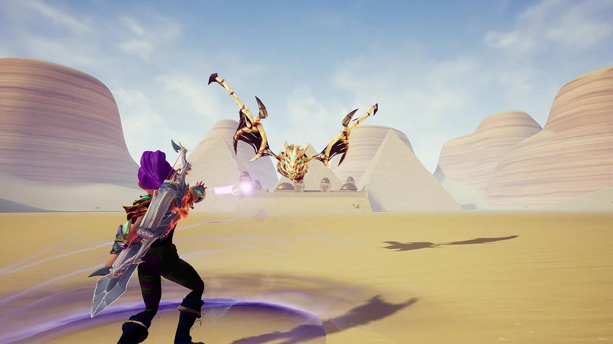 Скриншот из игры Elements - 24