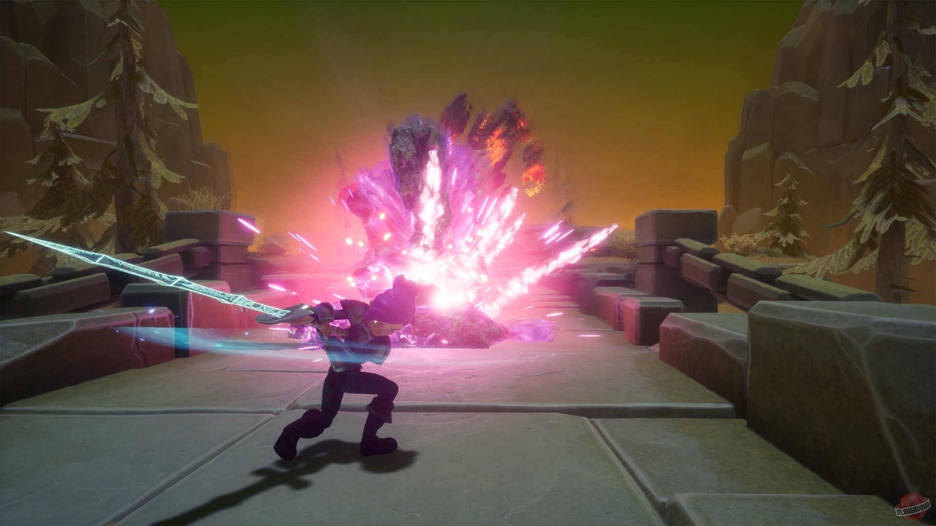 Скриншот из игры Elements - 16