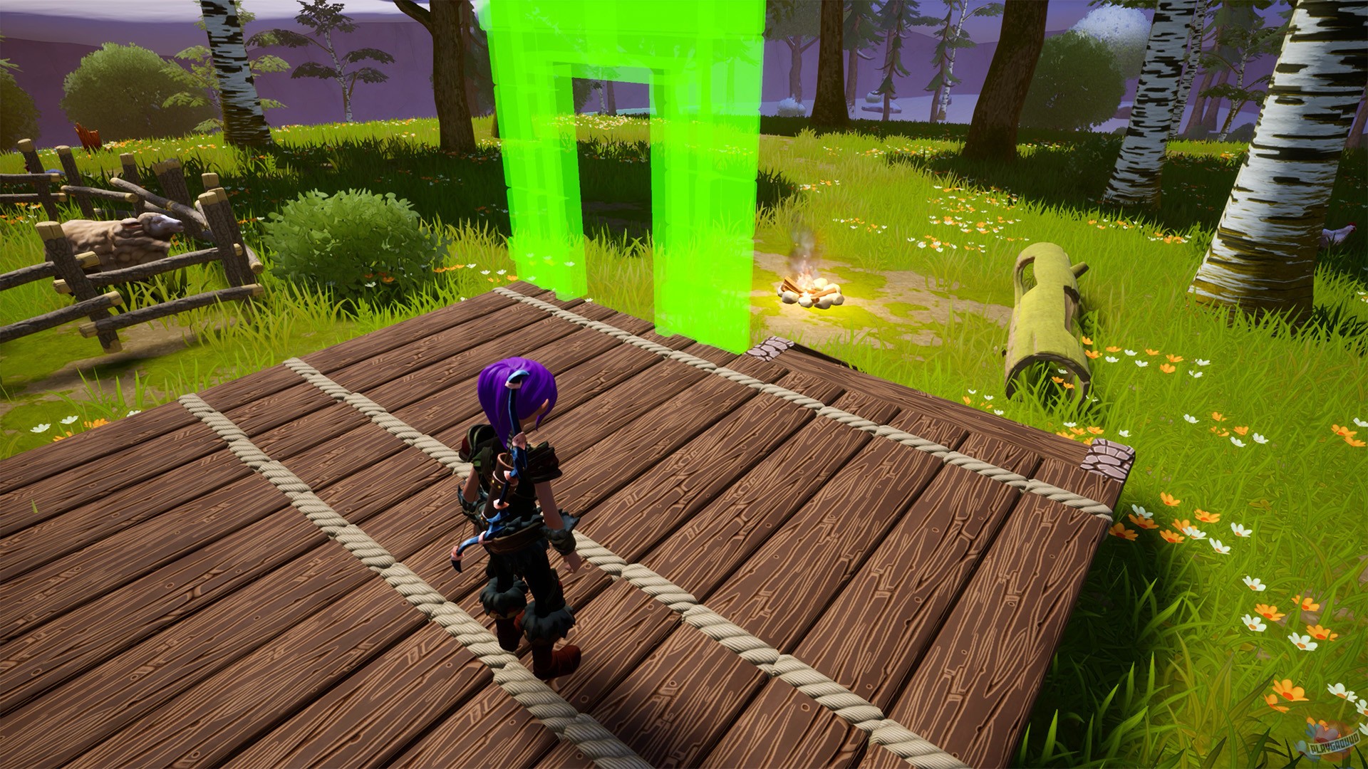 Скриншот из игры Elements - 28