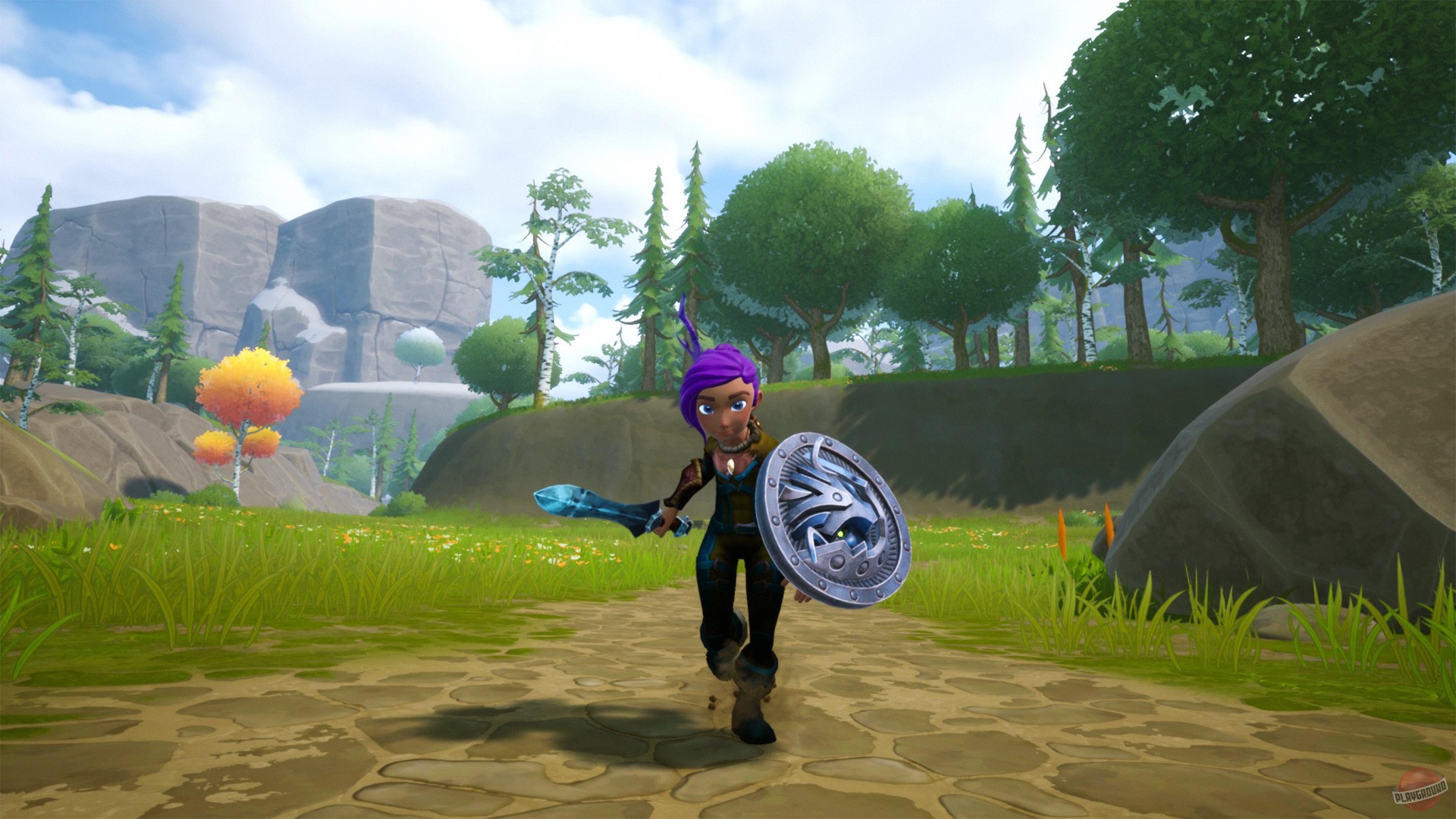 Скриншот из игры Elements - 11