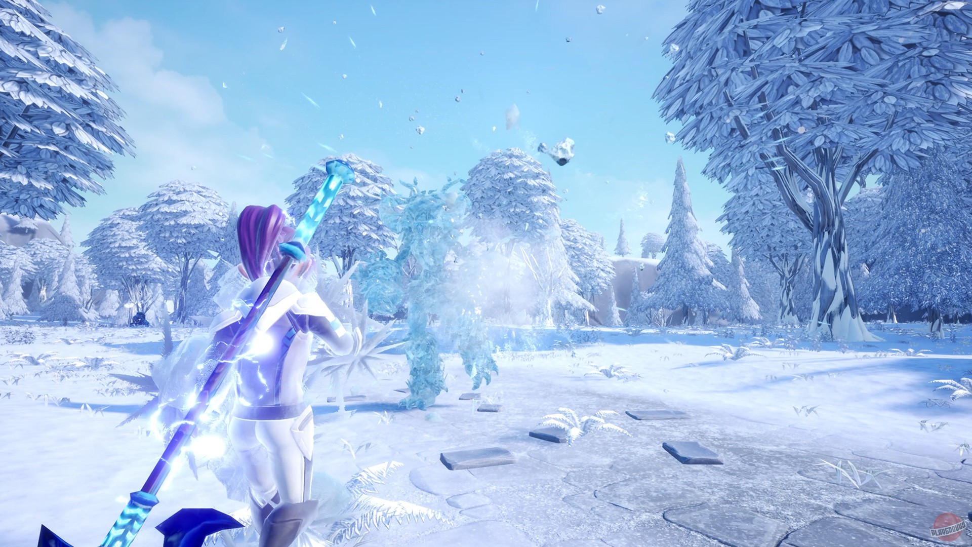 Скриншот из игры Elements - 23