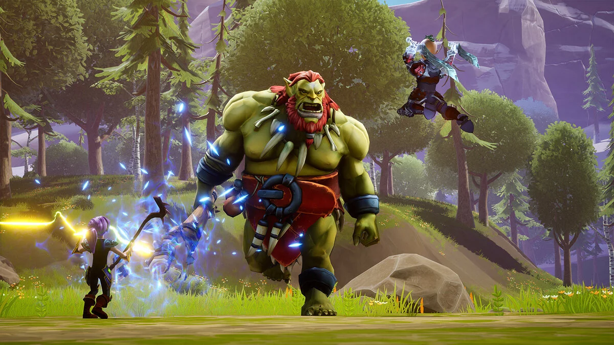 Скриншот из игры Elements - 15