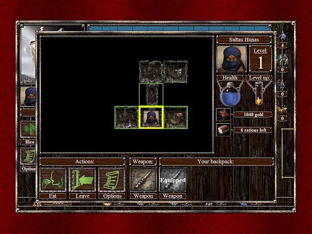 Скриншот из игры Empires & Dungeons 2 - 4