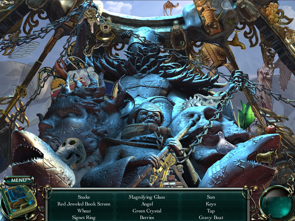 Скриншот из игры Empress of the Deep 2: Song of the Blue Whale - 6