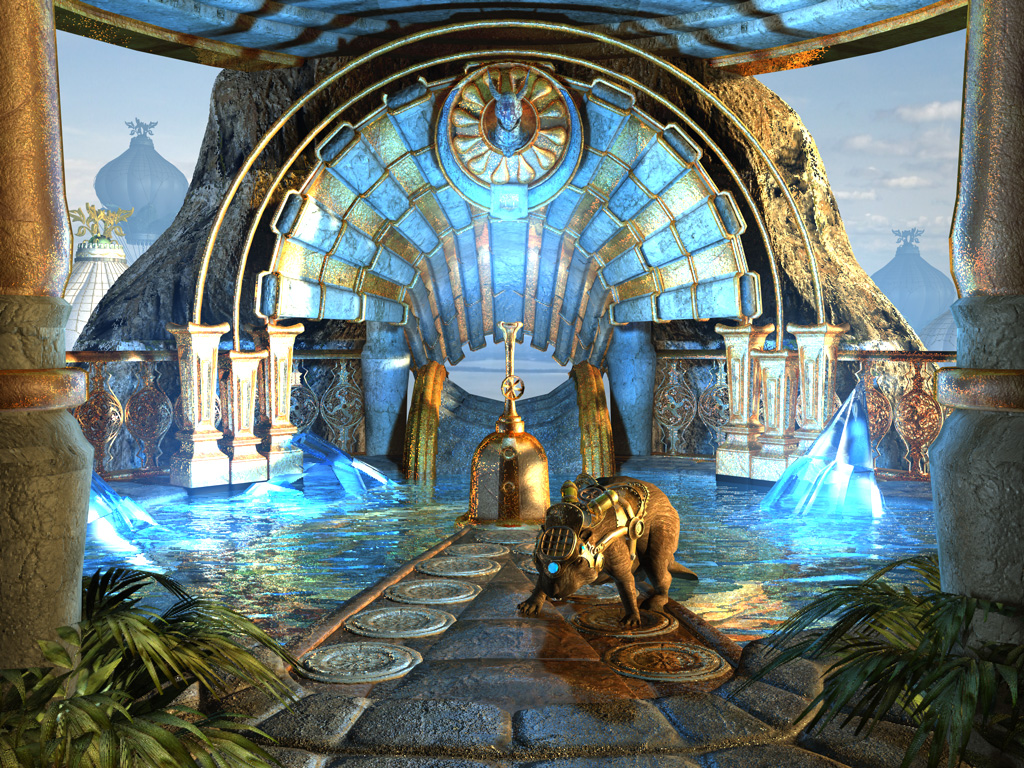 Скриншот из игры Empress of the Deep 2: Song of the Blue Whale - 7
