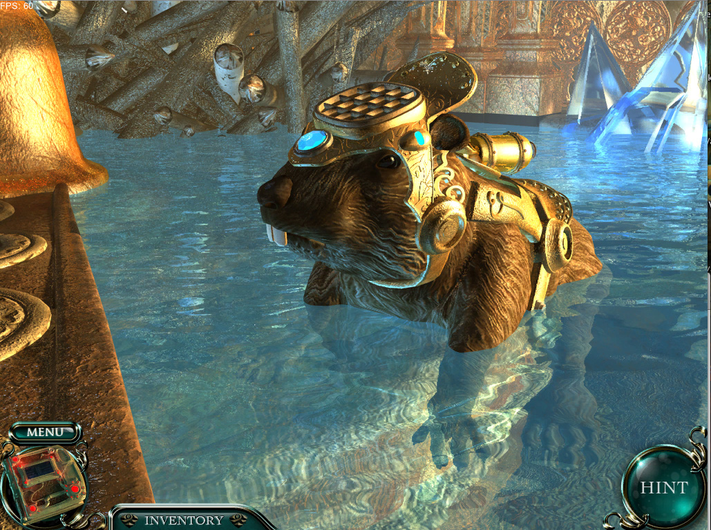 Скриншот из игры Empress of the Deep 2: Song of the Blue Whale - 9