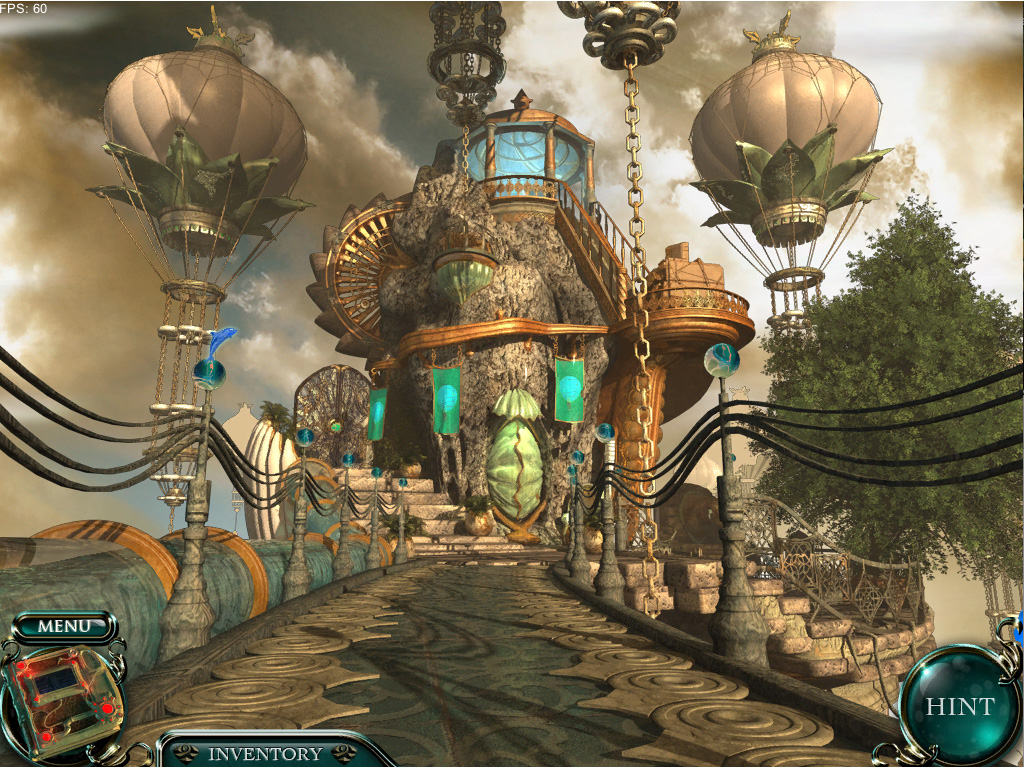 Скриншот из игры Empress of the Deep 2: Song of the Blue Whale - 21