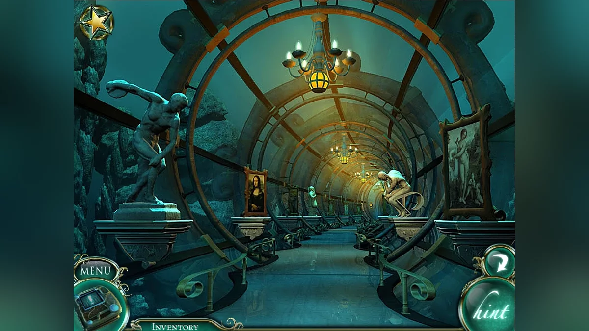 Скриншот из игры Empress of the Deep: The Darkest Secret - 13