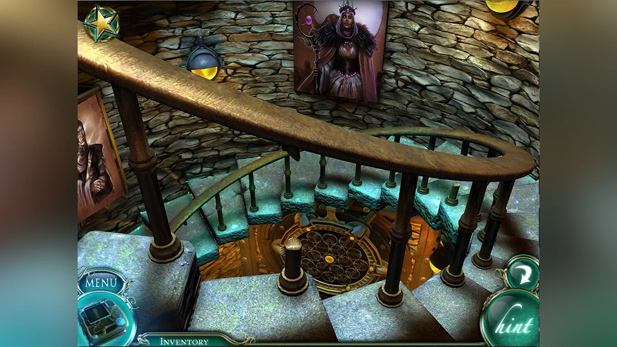 Скриншот из игры Empress of the Deep: The Darkest Secret - 8
