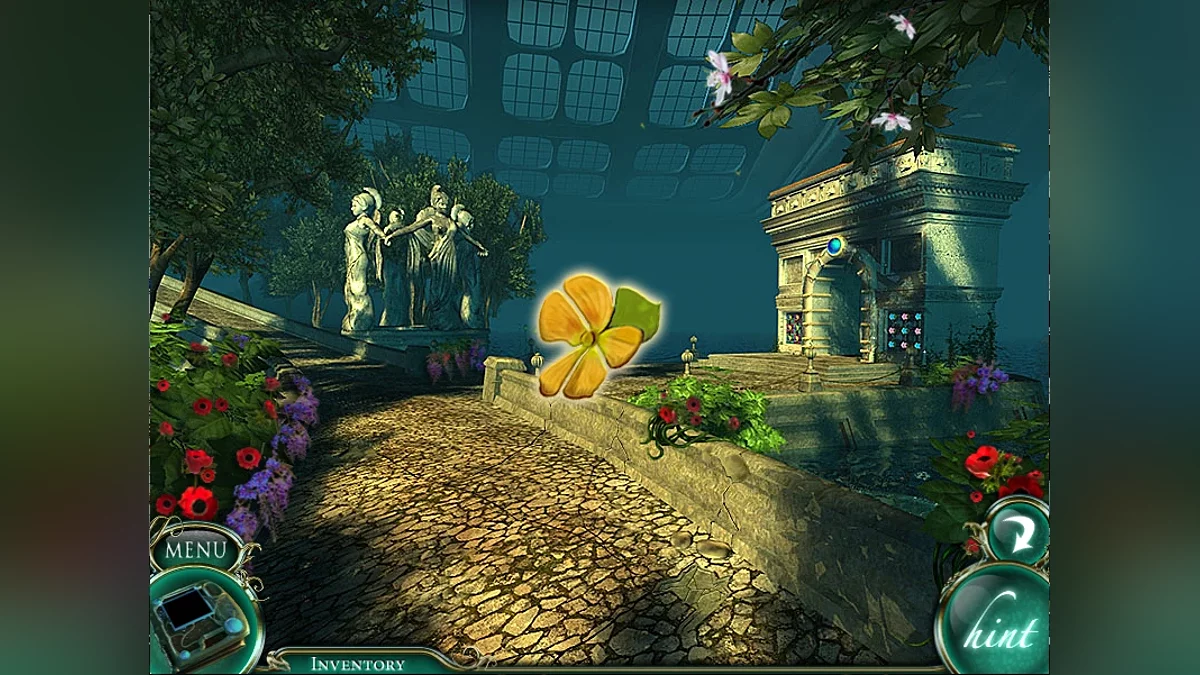 Скриншот из игры Empress of the Deep: The Darkest Secret - 7