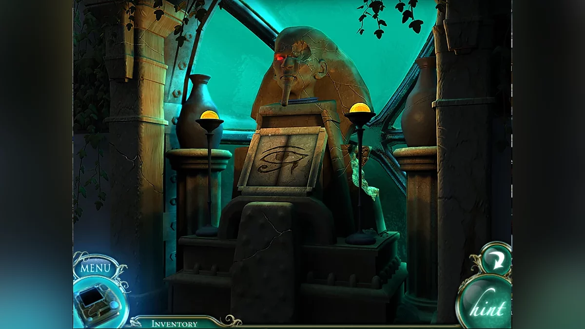 Скриншот из игры Empress of the Deep: The Darkest Secret - 6