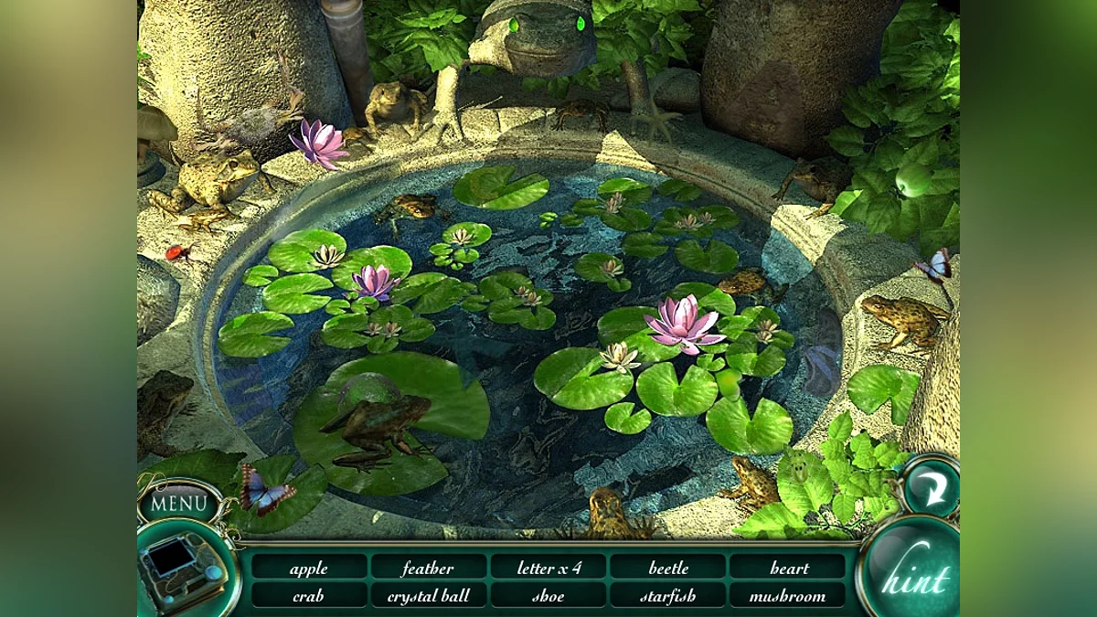 Скриншот из игры Empress of the Deep: The Darkest Secret - 10