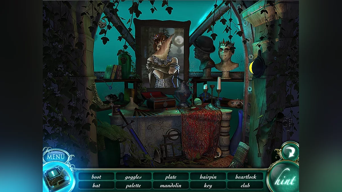 Скриншот из игры Empress of the Deep: The Darkest Secret - 14