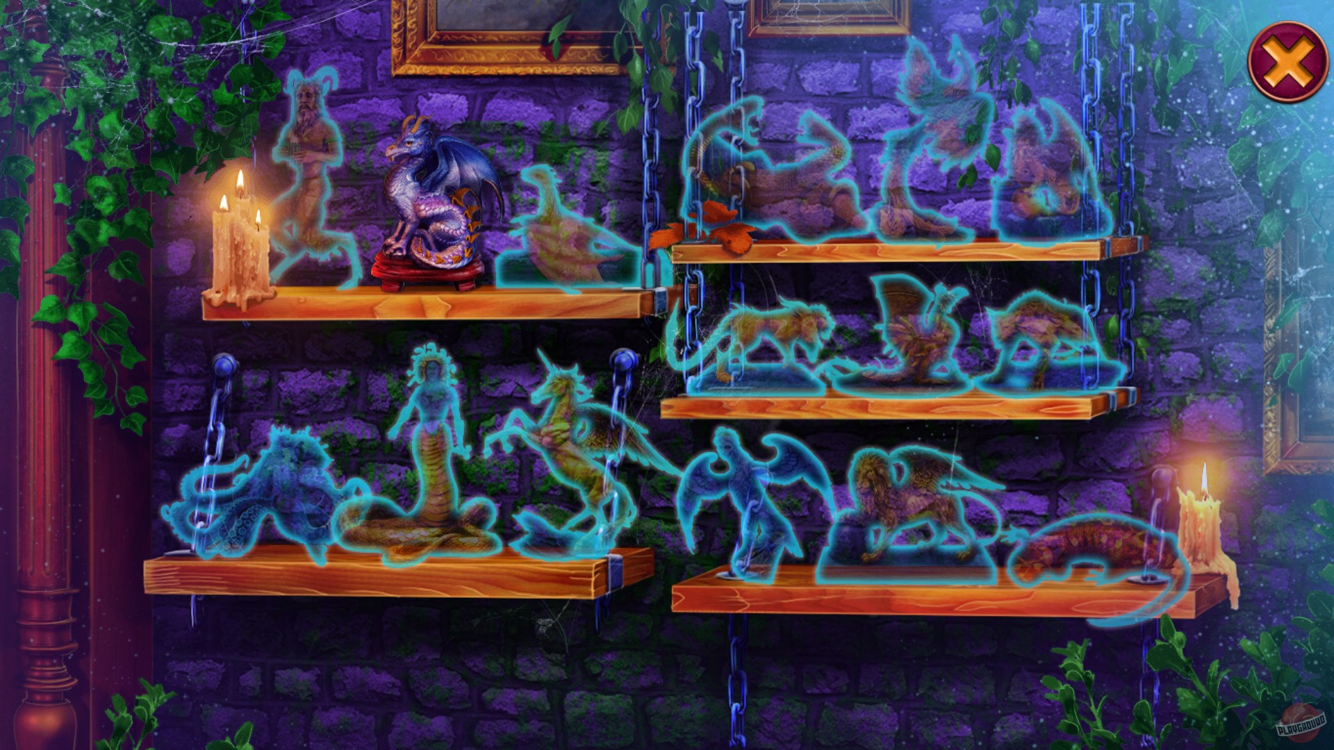 Скриншот из игры Enchanted Kingdom: Frost Curse - 12