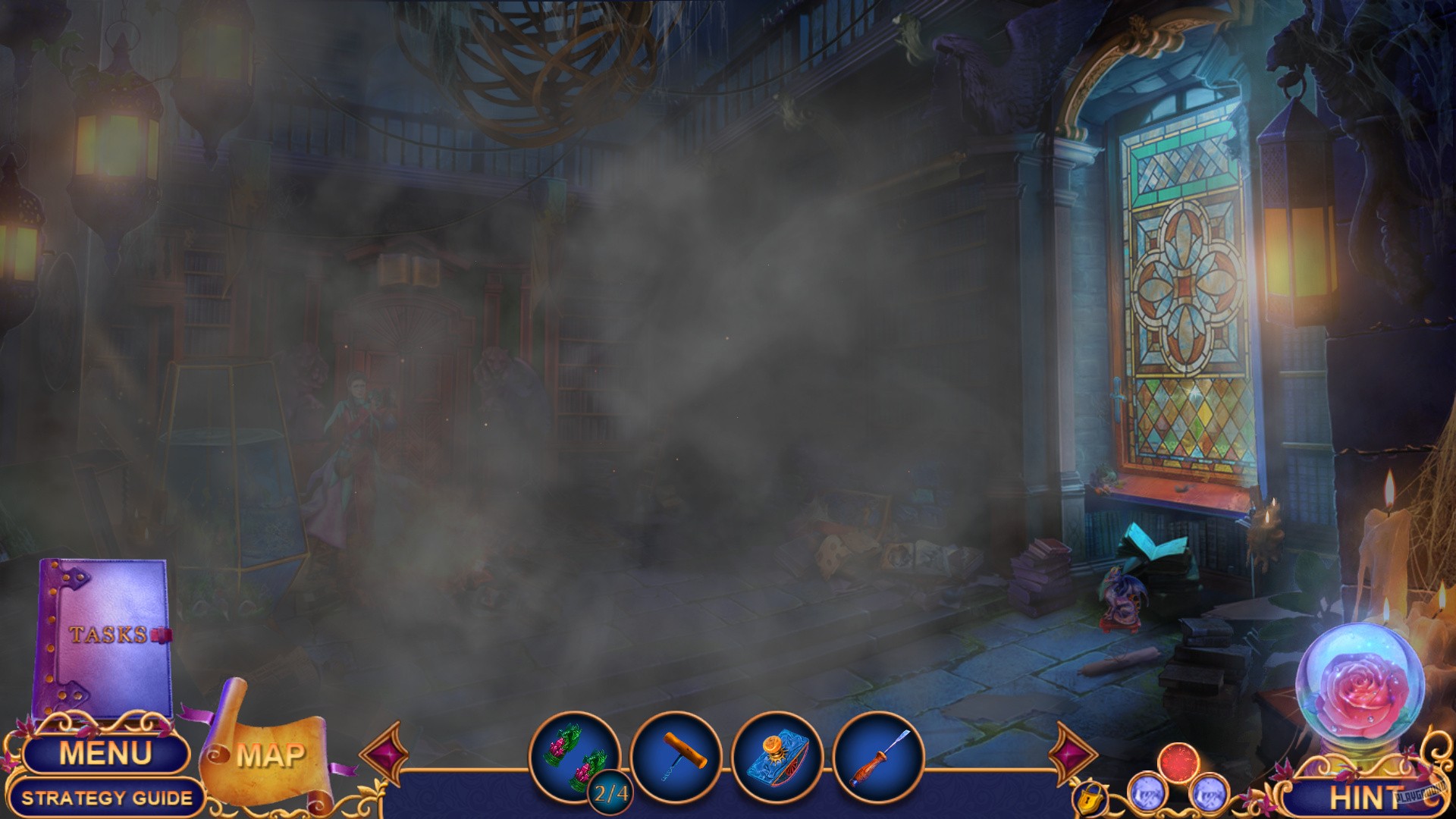 Скриншот из игры Enchanted Kingdom: Frost Curse - 9