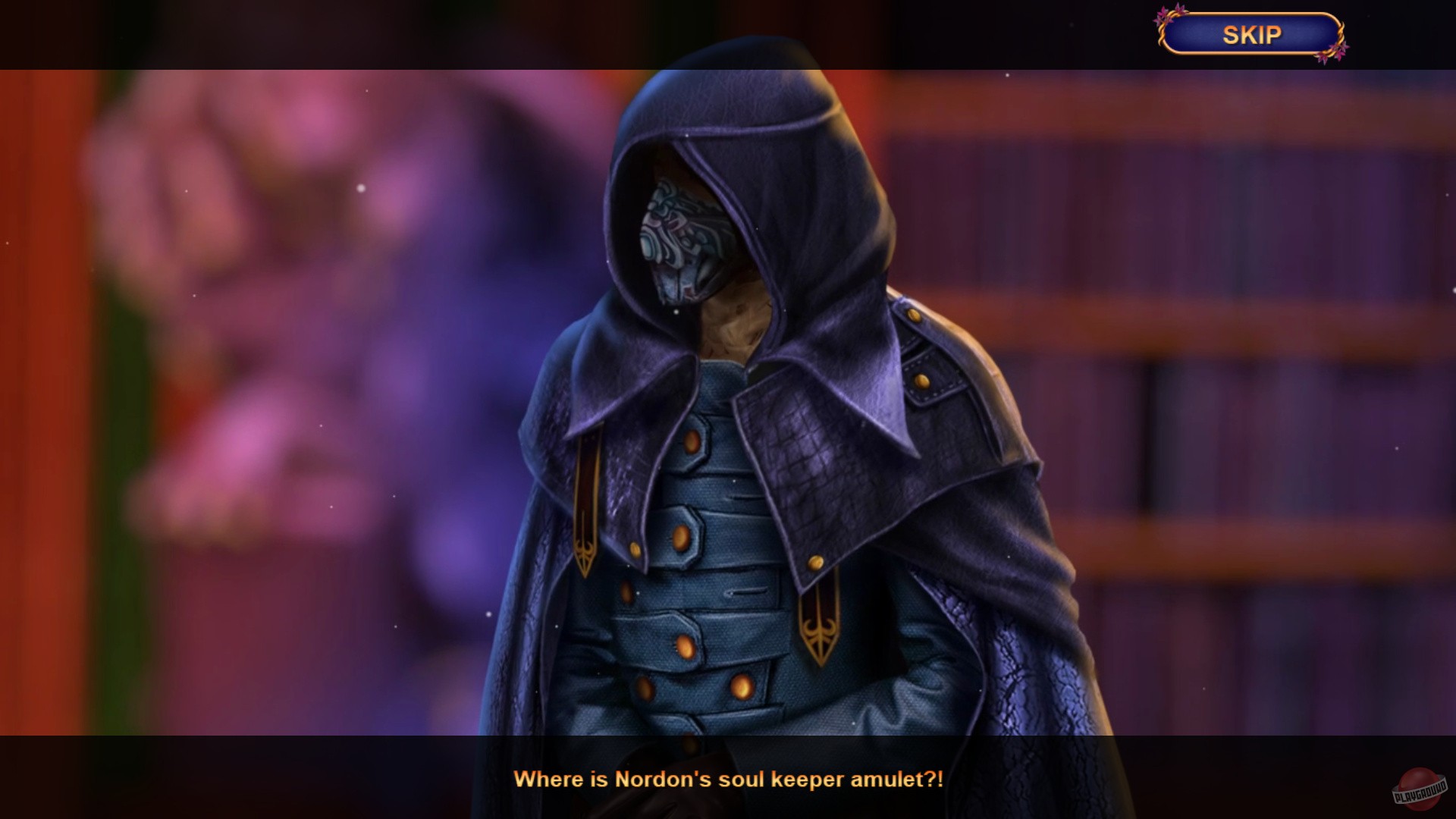 Скриншот из игры Enchanted Kingdom: Frost Curse - 10