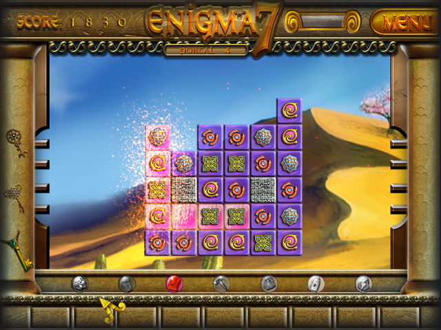 Скриншот из игры Enigma 7 - 6