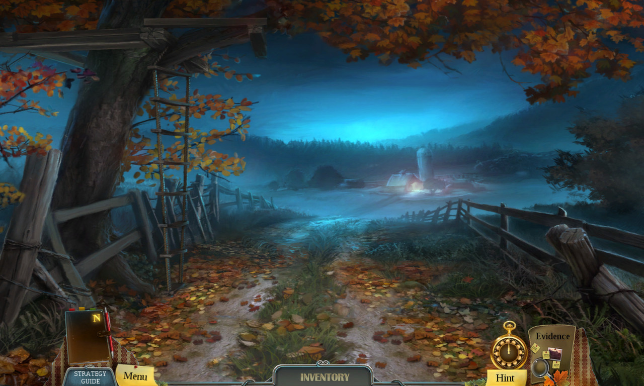 Скриншот из игры Enigmatis: The Ghosts of Maple Creek - 14