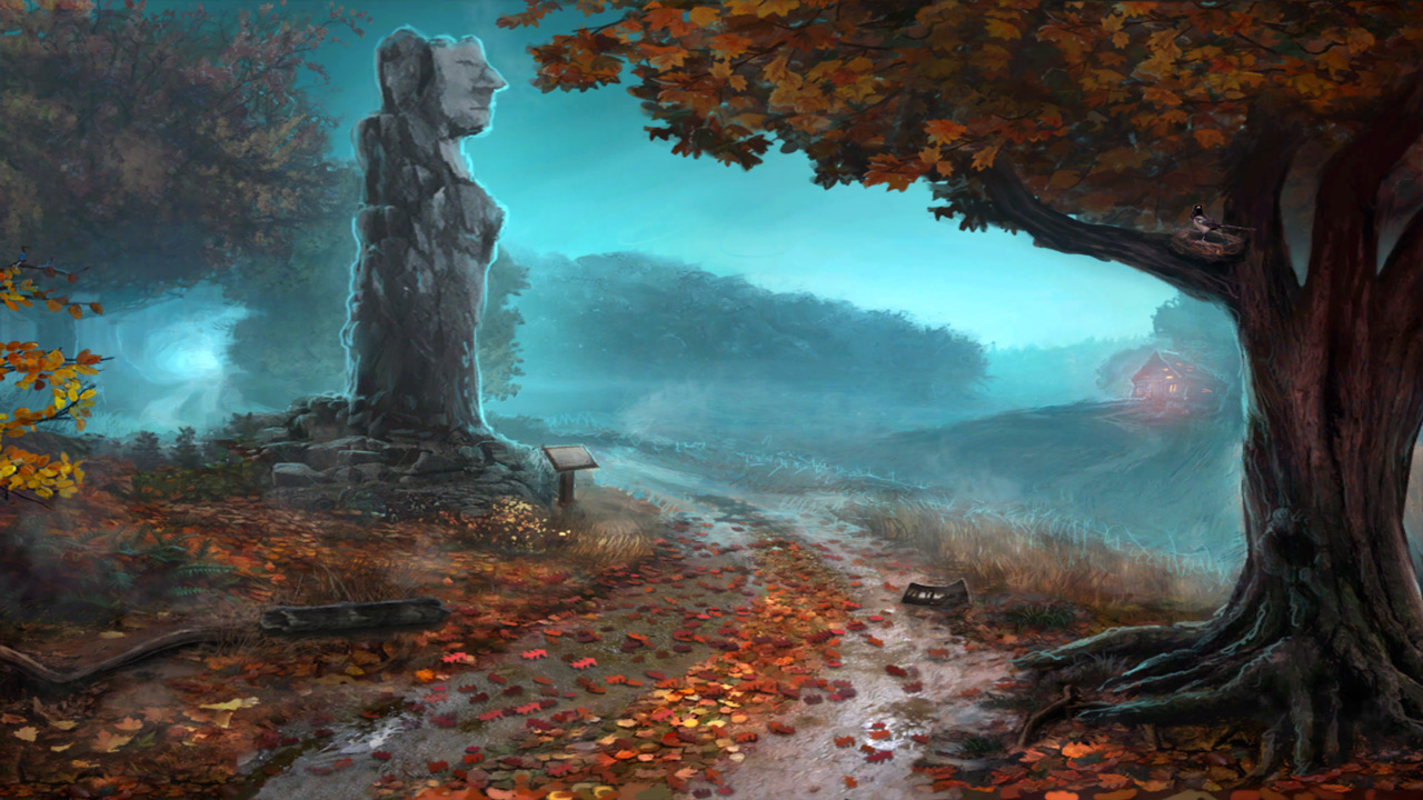 Скриншот из игры Enigmatis: The Ghosts of Maple Creek - 34