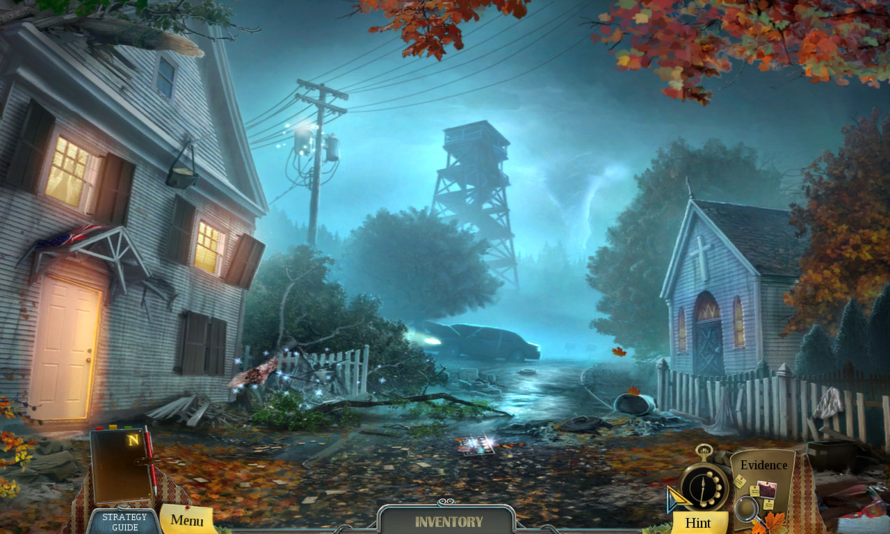 Скриншот из игры Enigmatis: The Ghosts of Maple Creek - 15