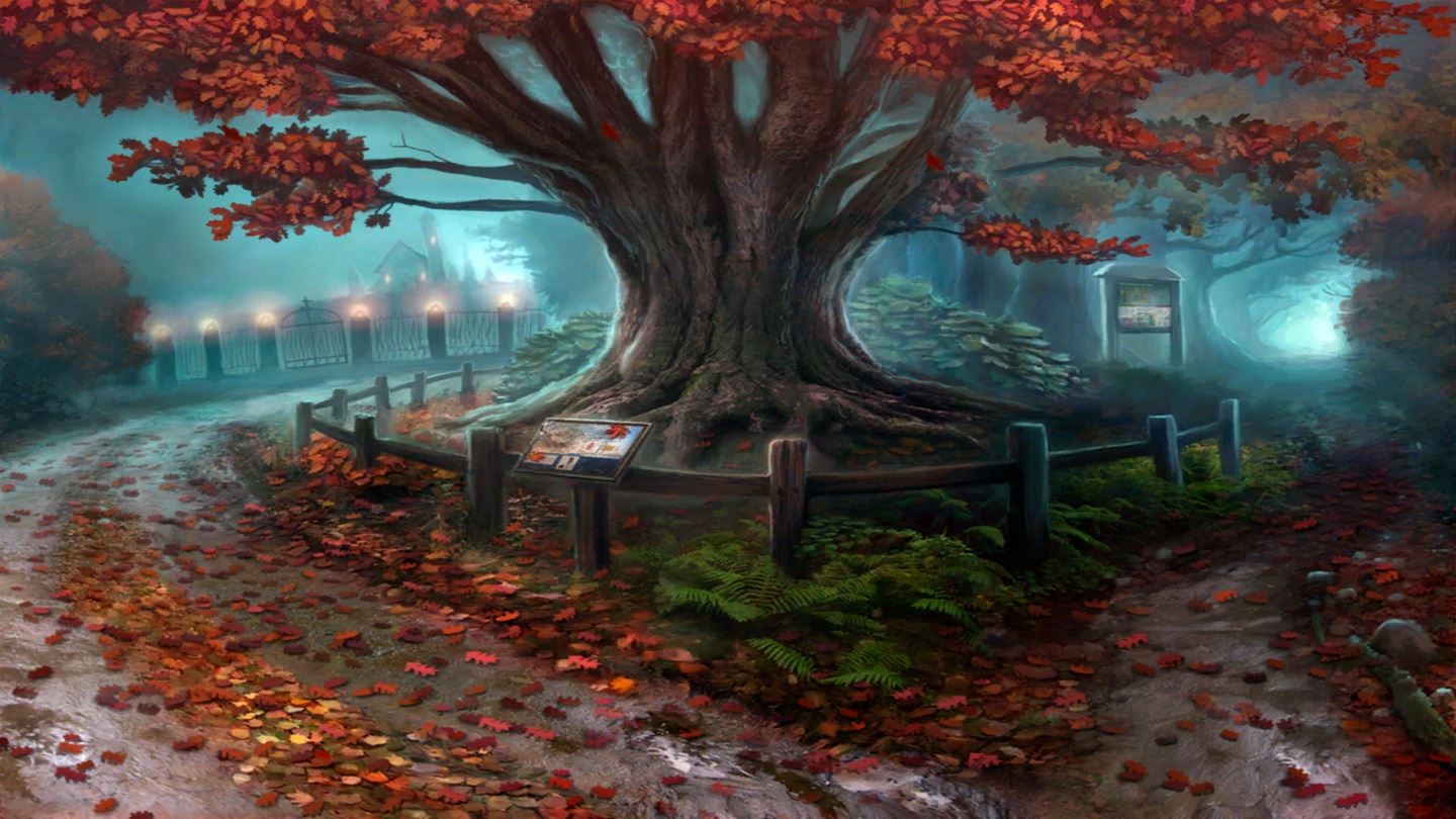 Скриншот из игры Enigmatis: The Ghosts of Maple Creek - 29