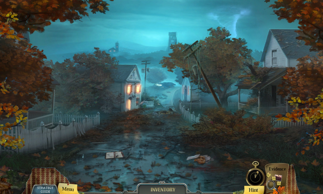 Скриншот из игры Enigmatis: The Ghosts of Maple Creek - 13