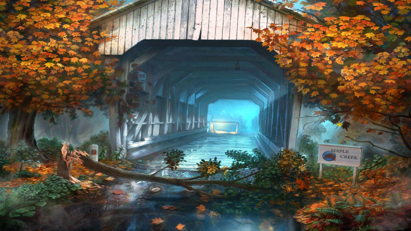 Скриншот из игры Enigmatis: The Ghosts of Maple Creek - 18
