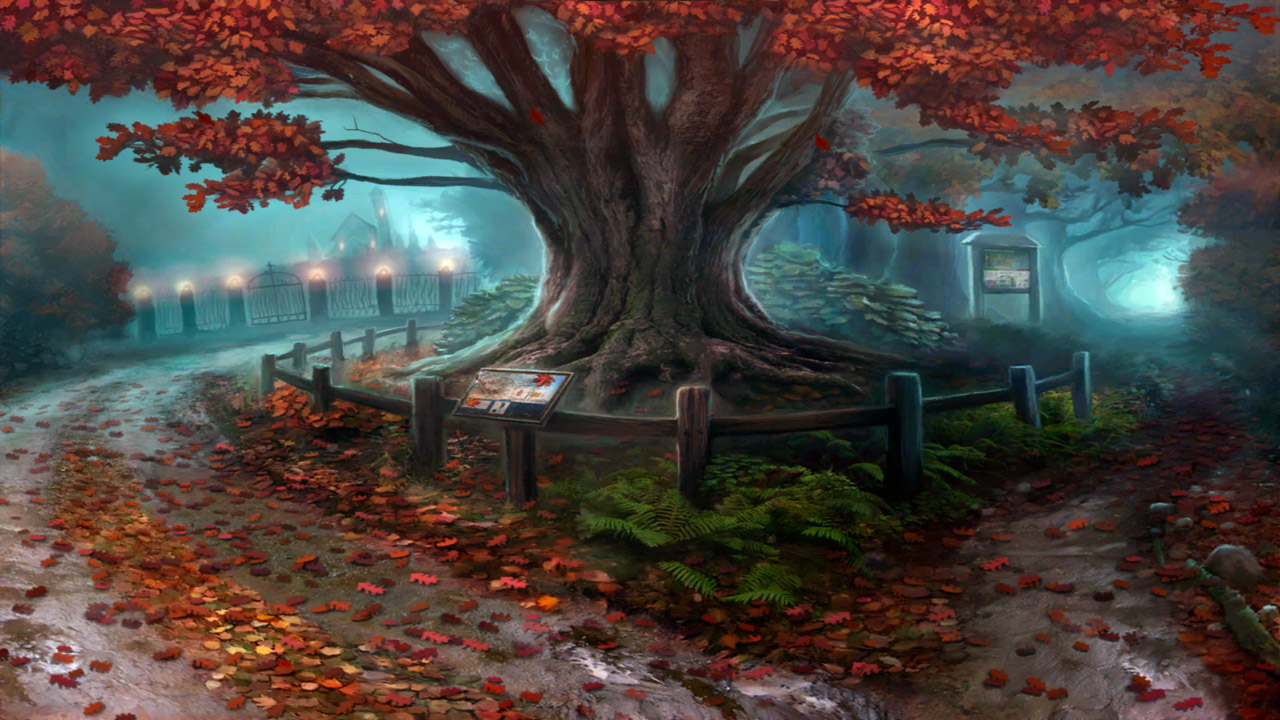 Скриншот из игры Enigmatis: The Ghosts of Maple Creek - 31