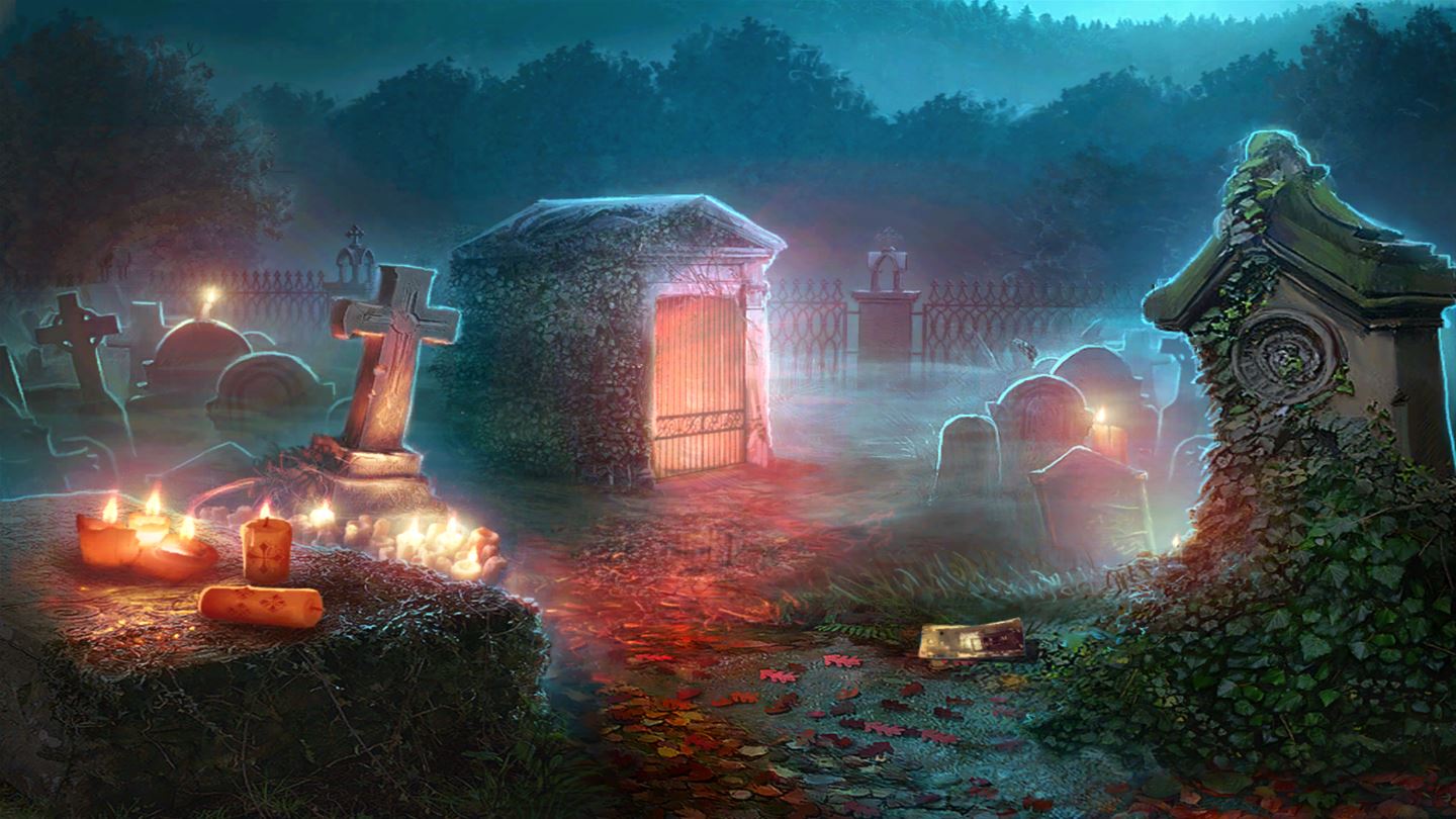 Скриншот из игры Enigmatis: The Ghosts of Maple Creek - 27