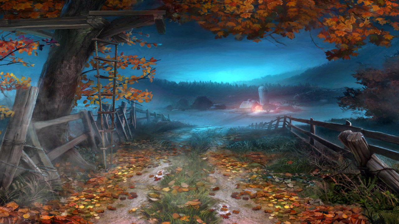 Скриншот из игры Enigmatis: The Ghosts of Maple Creek - 30