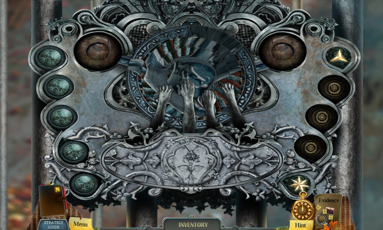 Скриншот из игры Enigmatis: The Ghosts of Maple Creek - 21