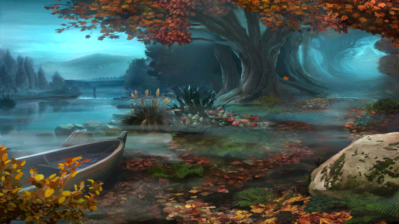 Скриншот из игры Enigmatis: The Ghosts of Maple Creek - 16