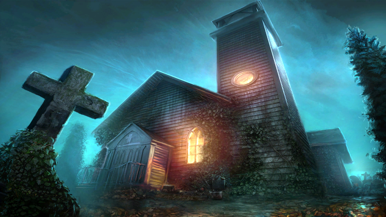 Скриншот из игры Enigmatis: The Ghosts of Maple Creek - 24