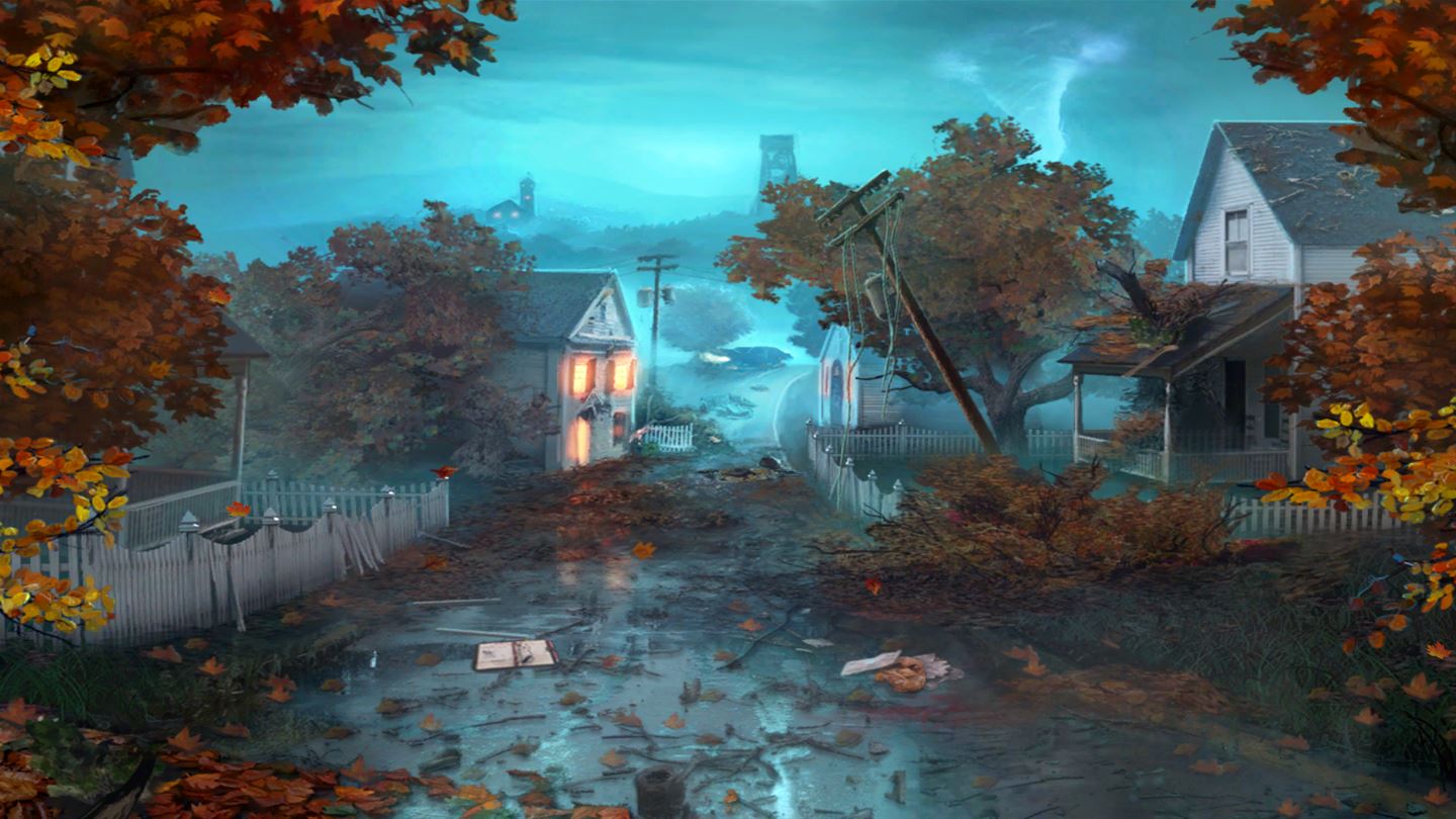 Скриншот из игры Enigmatis: The Ghosts of Maple Creek - 32