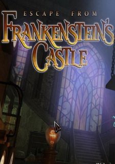 Обложка игры Escape from Frankenstein's Castle