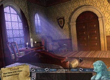 Скриншот из игры Escape from Frankenstein's Castle - 4