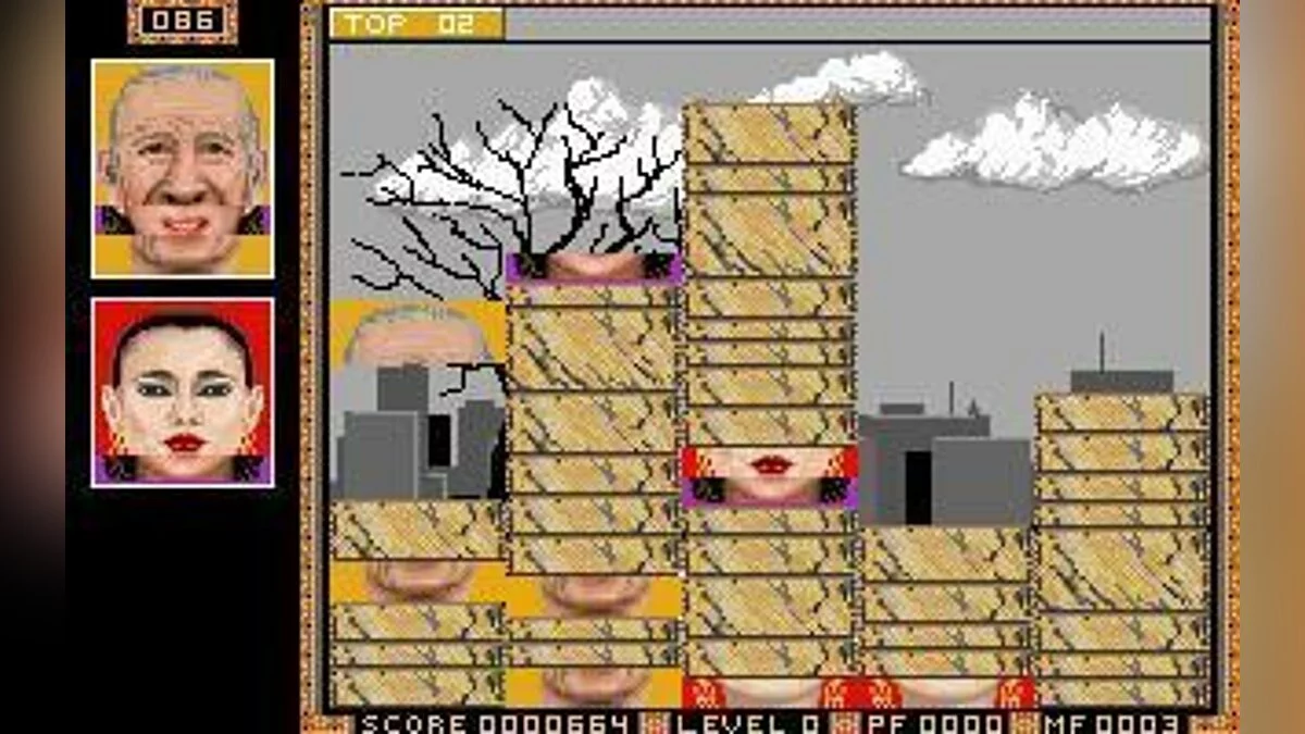Скриншот из игры F.A.C.E.S. - 10