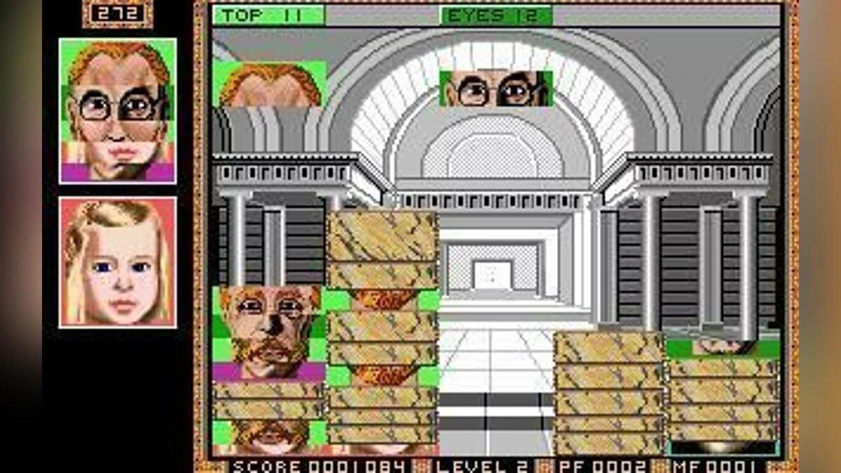 Скриншот из игры F.A.C.E.S. - 11