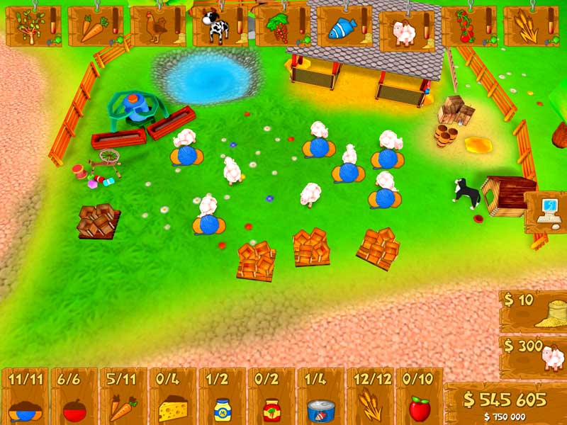 Скриншот из игры Farm 2 - 12
