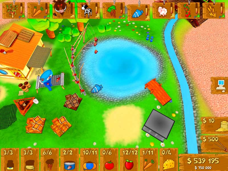 Скриншот из игры Farm 2 - 17
