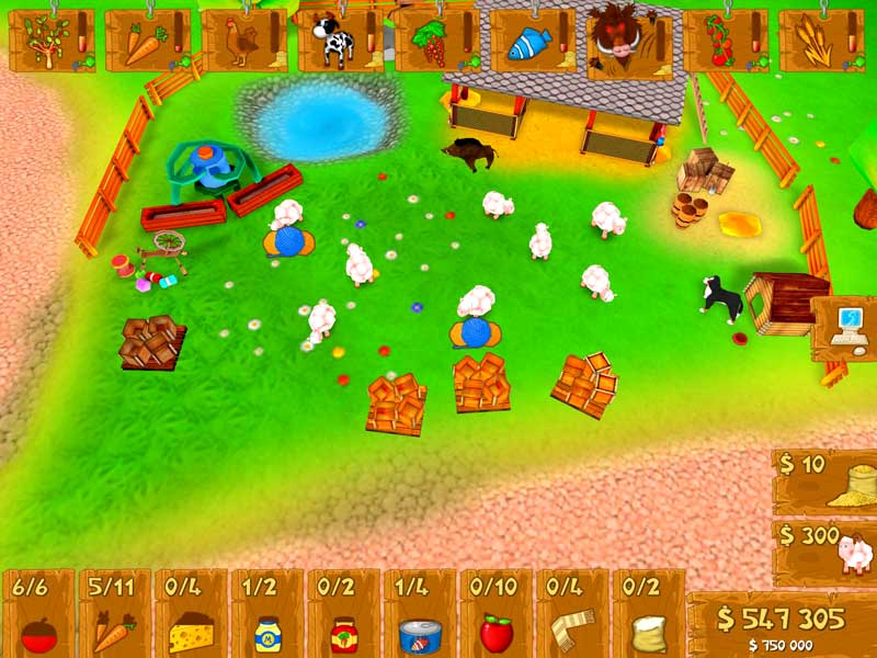 Скриншот из игры Farm 2 - 16