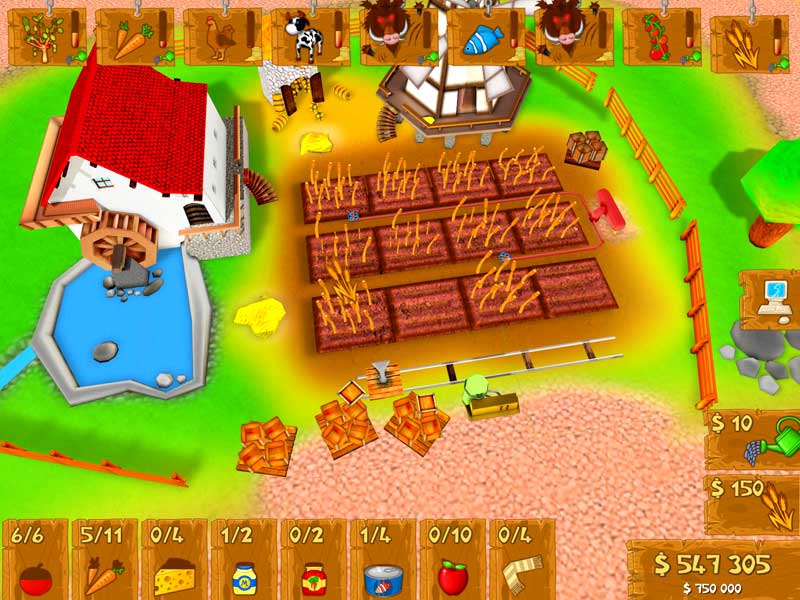 Скриншот из игры Farm 2 - 14
