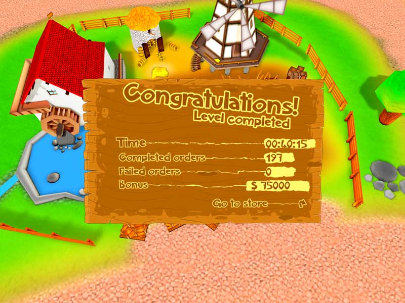 Скриншот из игры Farm 2 - 19